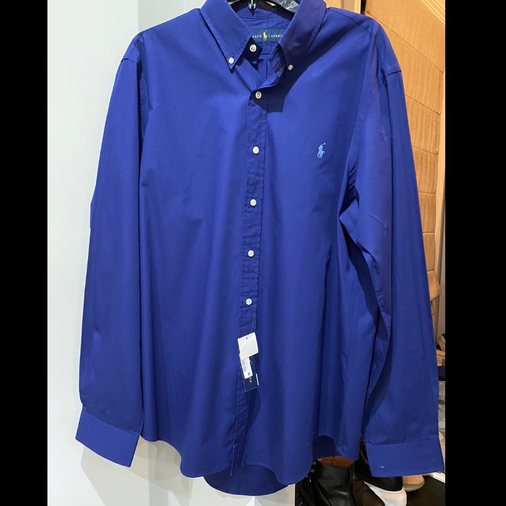Polo Ralph Lauren button down shirt
